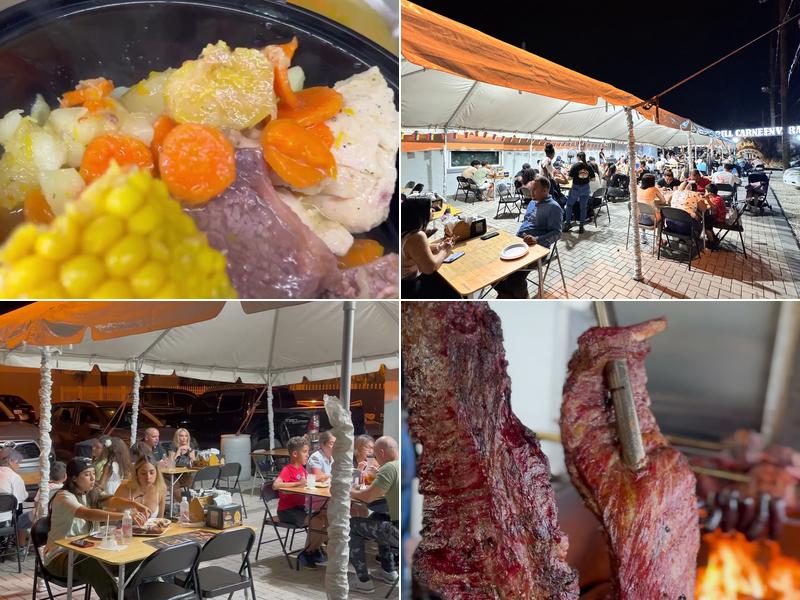 Nando Grill CARNE EN VARA