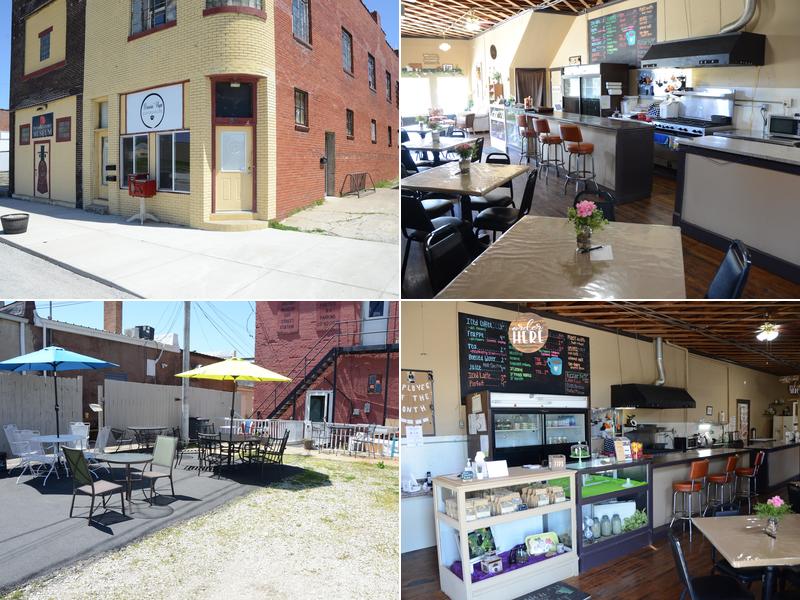 Brewin’ Hope Coffeehouse