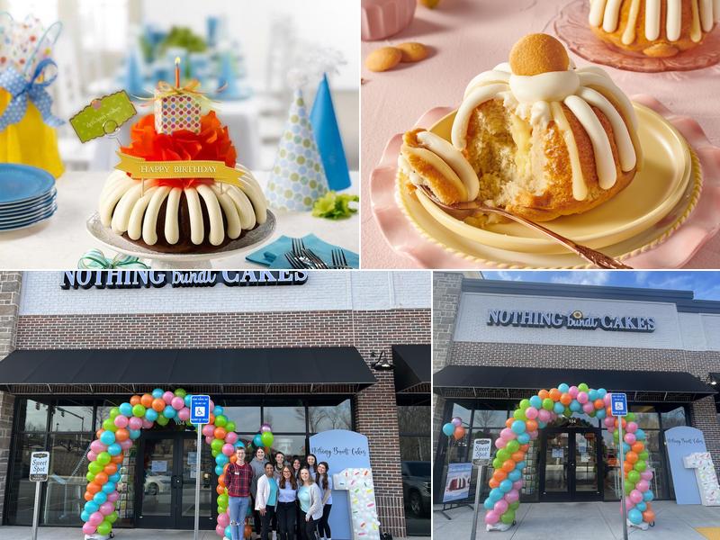 Nothing Bundt Cakes 285 Ridgewalk Pkwy Suite 104, Woodstock