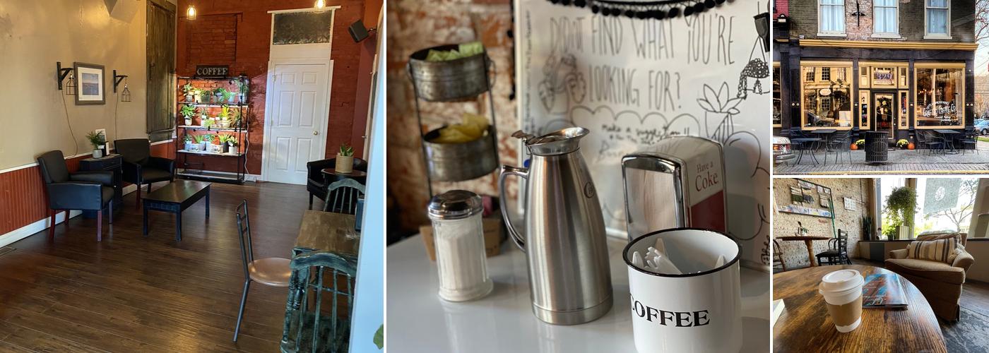 Analog Coffee & Records