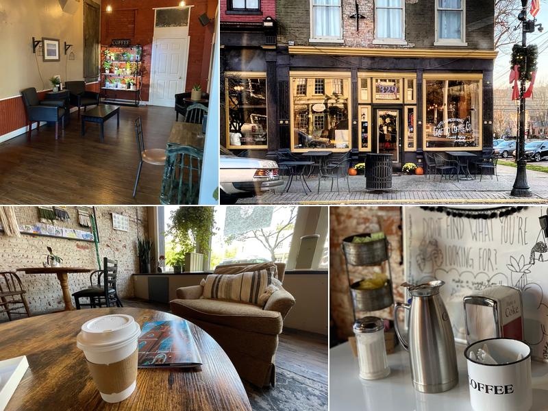 Analog Coffee & Records