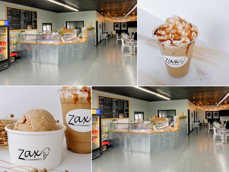 Zax Creamery 120 Main St, Montgomery