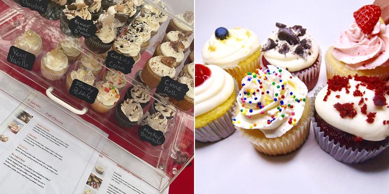 Scratch My Batch A Home Based Bakery Business! Menu