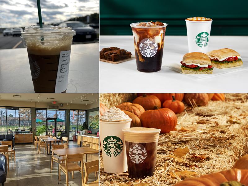 Starbucks Patriot Place