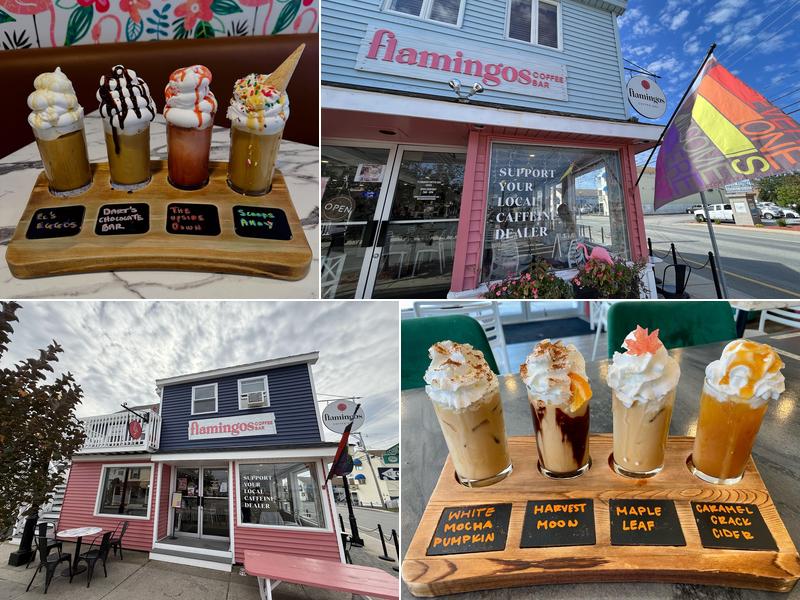 Flamingos Coffee Bar