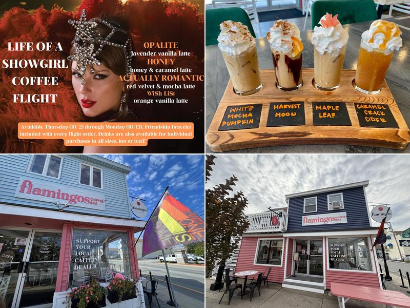 Flamingos Coffee Bar