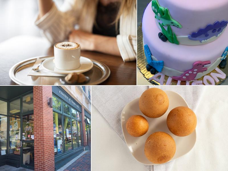 Café El Dorado Bakery