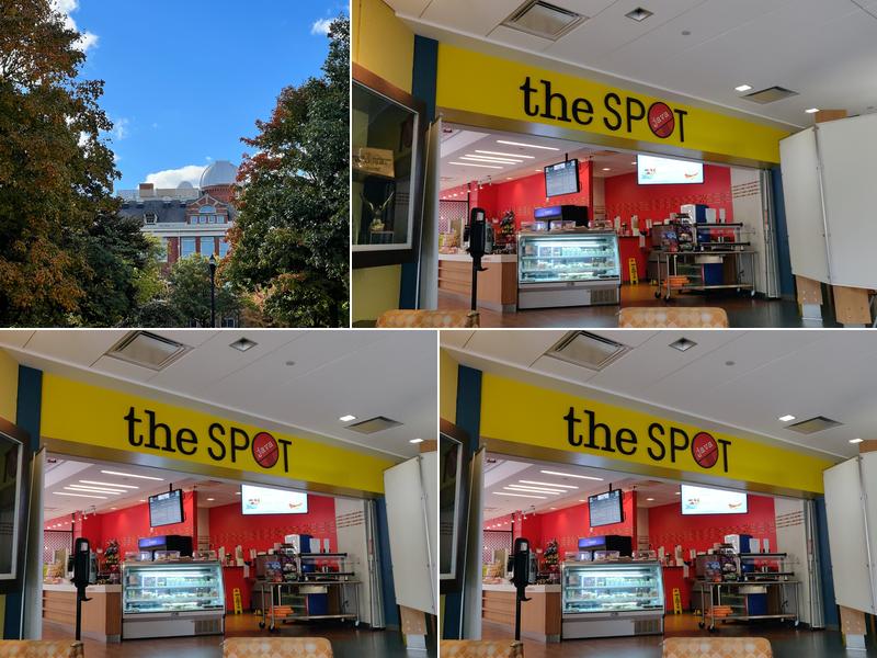 The Java Spot