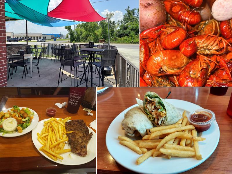 Binny B's 291 LA-3162, Cut Off