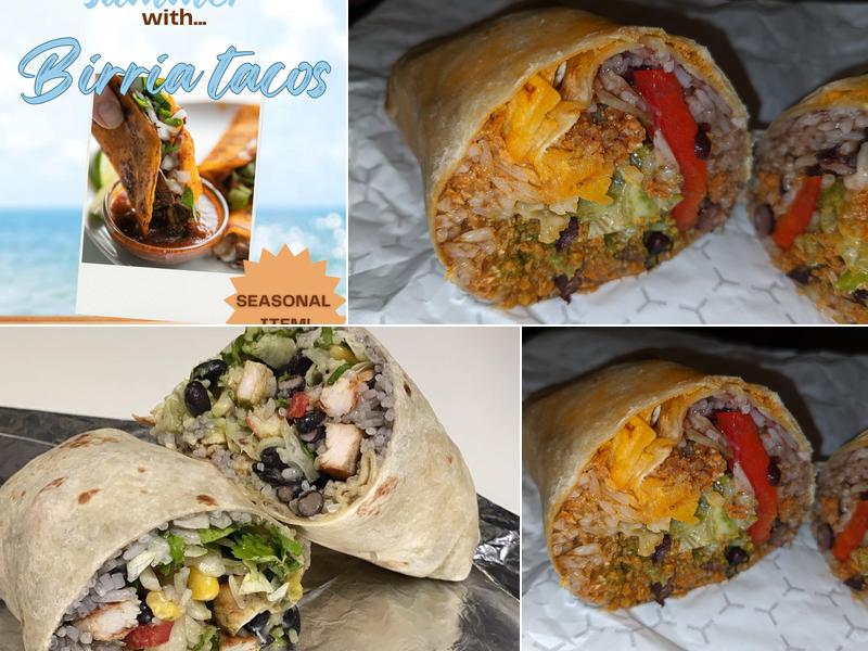 Cheros Grill 7224 Carroll Ave, Takoma Park