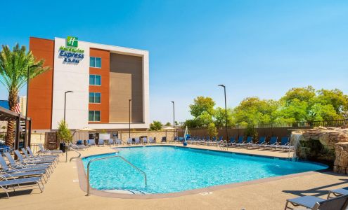 Holiday Inn Express & Suites Las Vegas - E Tropicana, an IHG Hotel