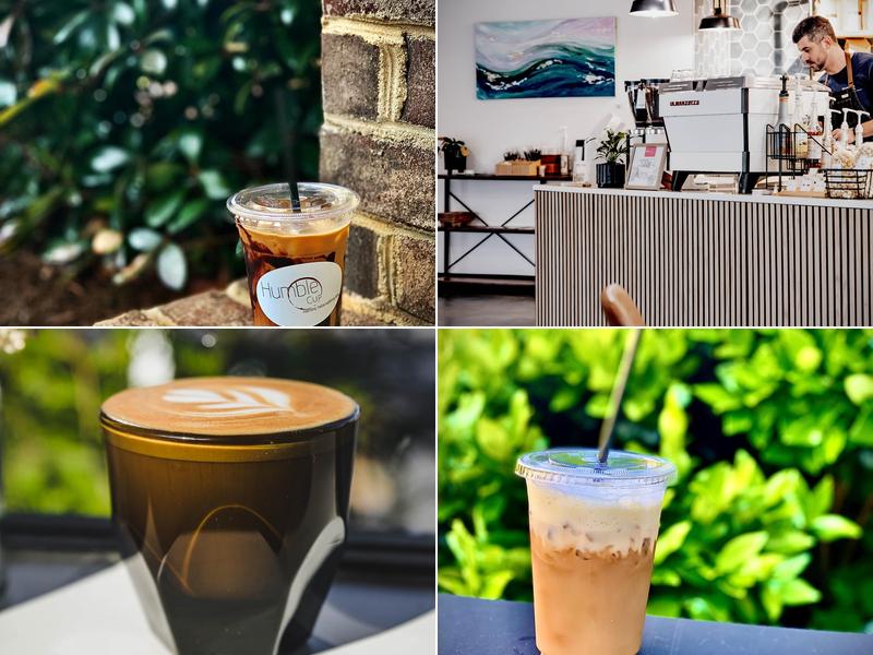 Humble Cup Coffee Co. 414 Tom Hall St, Fort Mill