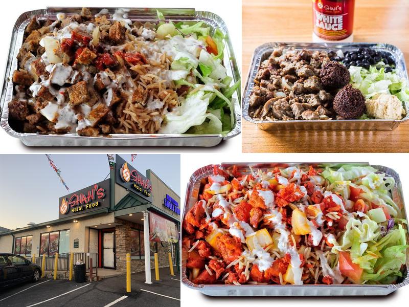 Shah’s Halal Food