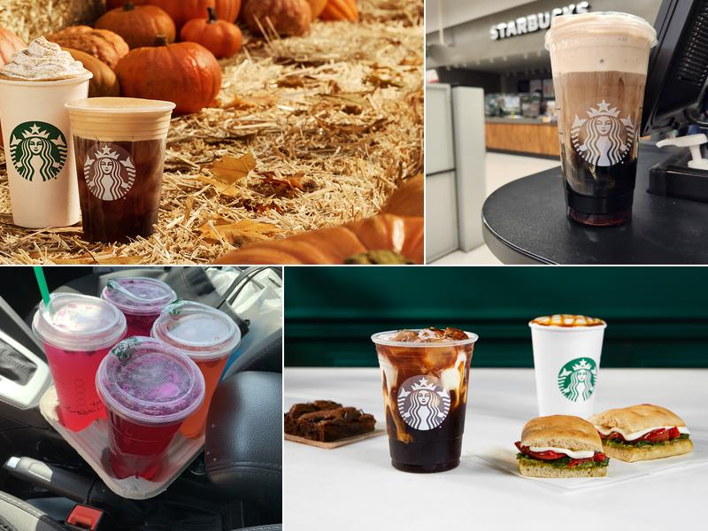 Starbucks 830 US-15, Dillsburg