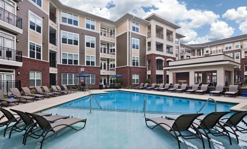 Marshall Park Apartments & Townhomes