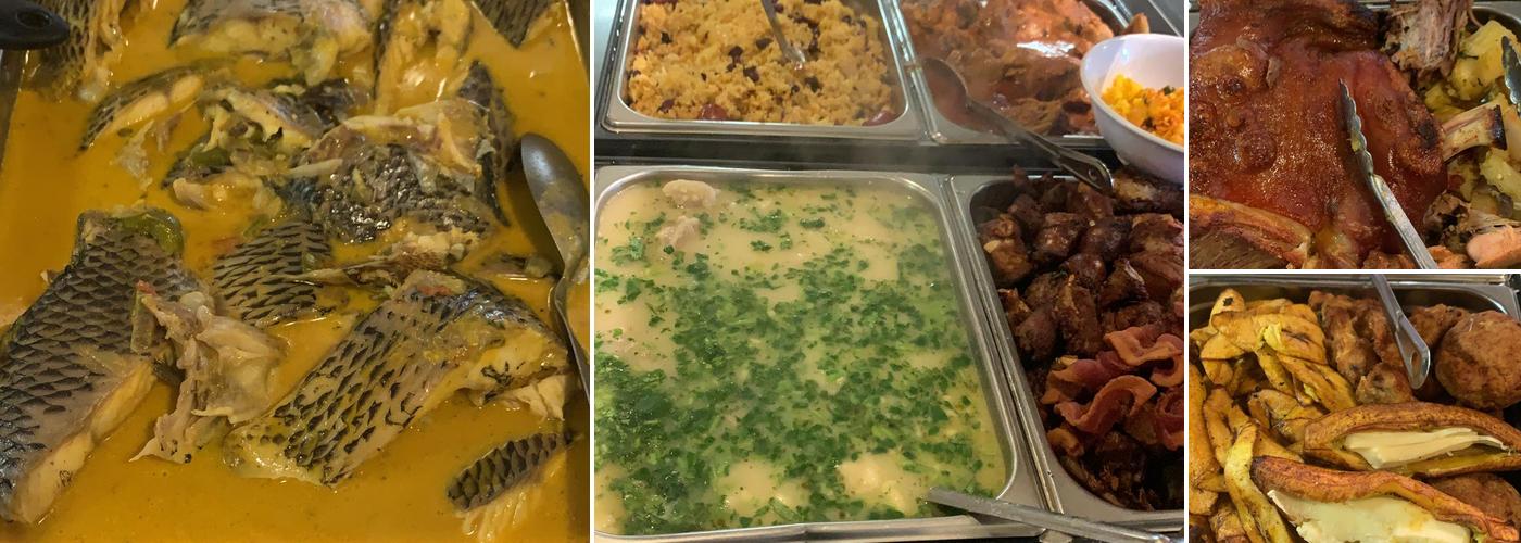 Deli el Descanso Menu