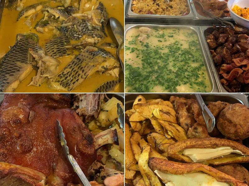 Deli el Descanso Menu