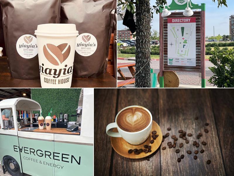 Yiayia's Coffeehouse