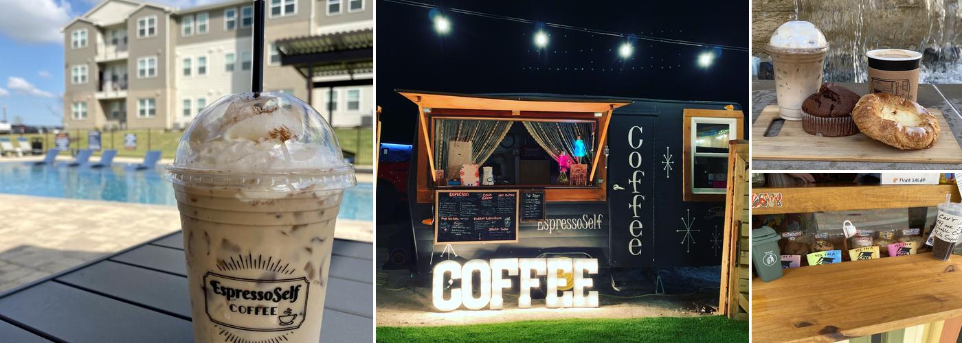 Espressoself Coffee Menu