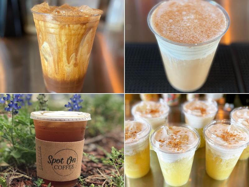 Spot On Coffee 7912 U.S. Hwy 181 N, Floresville