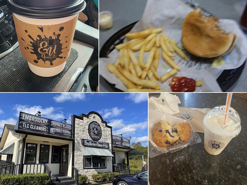 EU Coffee Shop 417 N Margaret Ave, Kirbyville