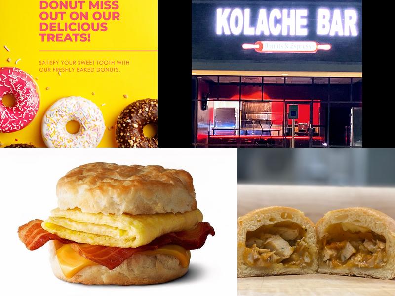 Kolache Bar Cafe and Bakery