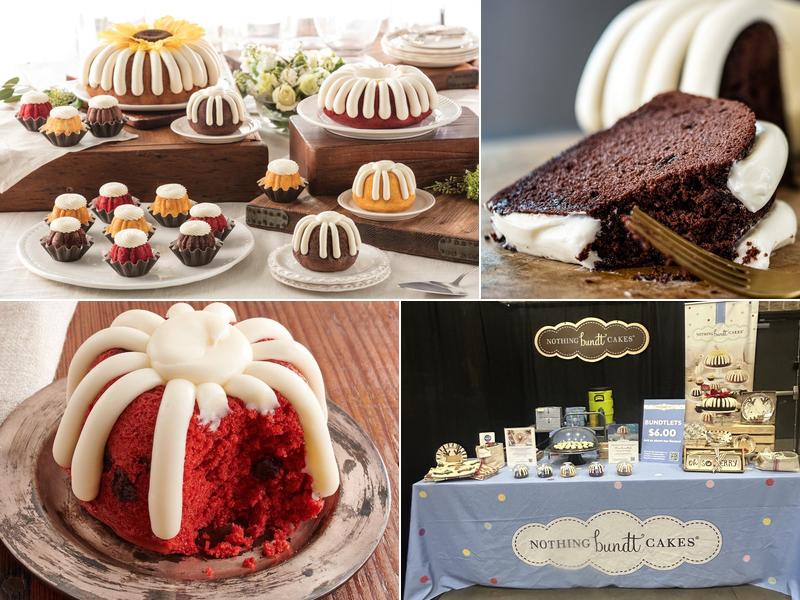 Nothing Bundt Cakes 3916 Kemp Blvd Suite F-1, Wichita Falls