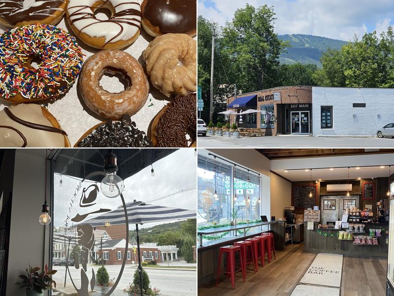 TPW COFFEE BAR 207 Main St, Ludlow