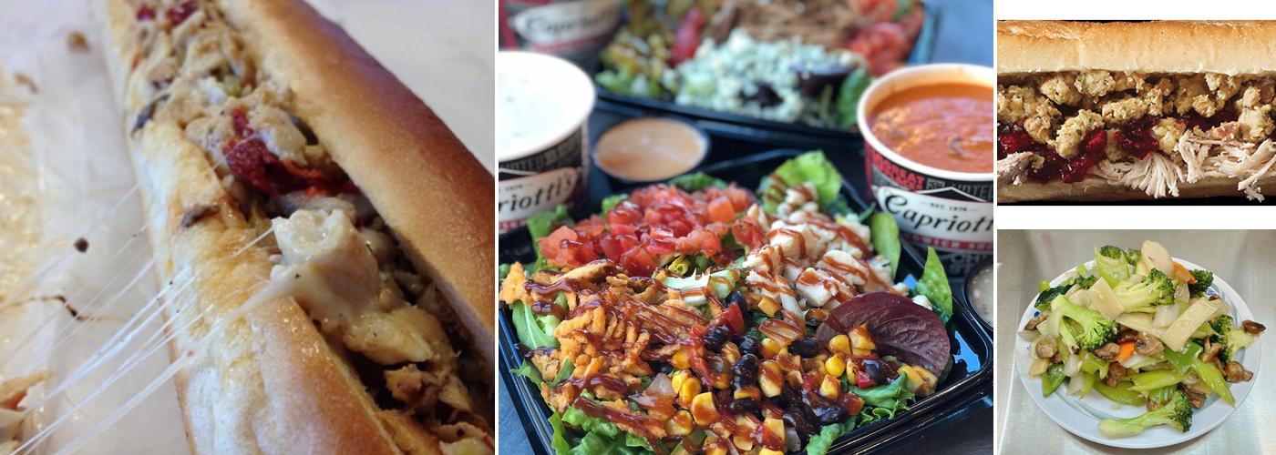 Capriotti's Sandwich Shop