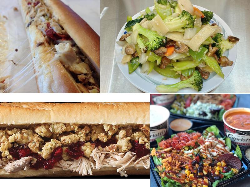 Capriotti's Sandwich Shop