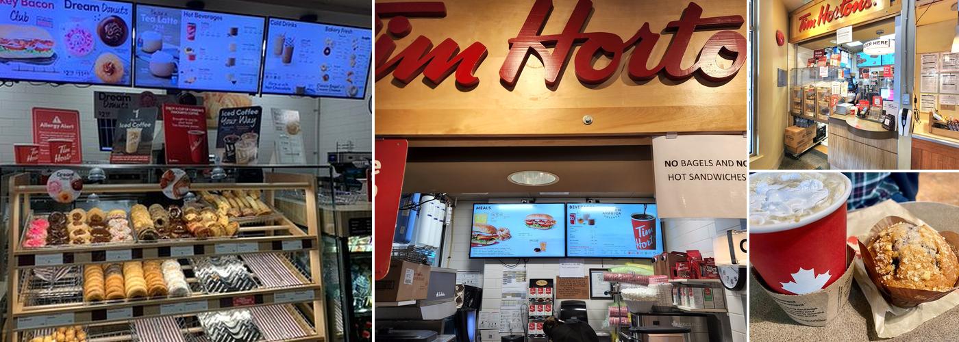 Tim Hortons