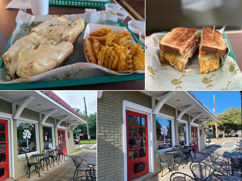 MacK’s 159 Laurens St NW, Aiken