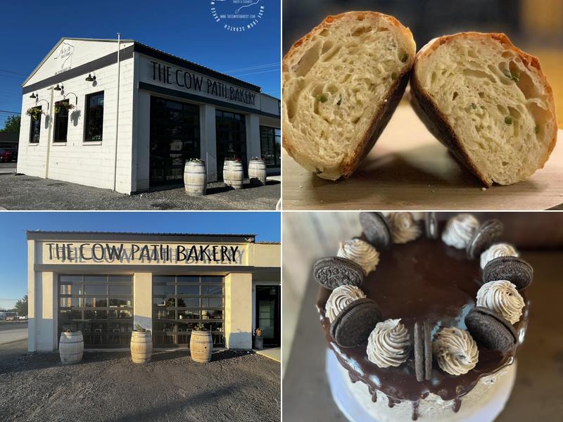 The Cow Path Bakery 910 E Main St, Othello