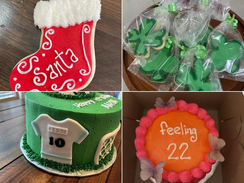 Our Little Bakery 527 Westney Rd S, Ajax