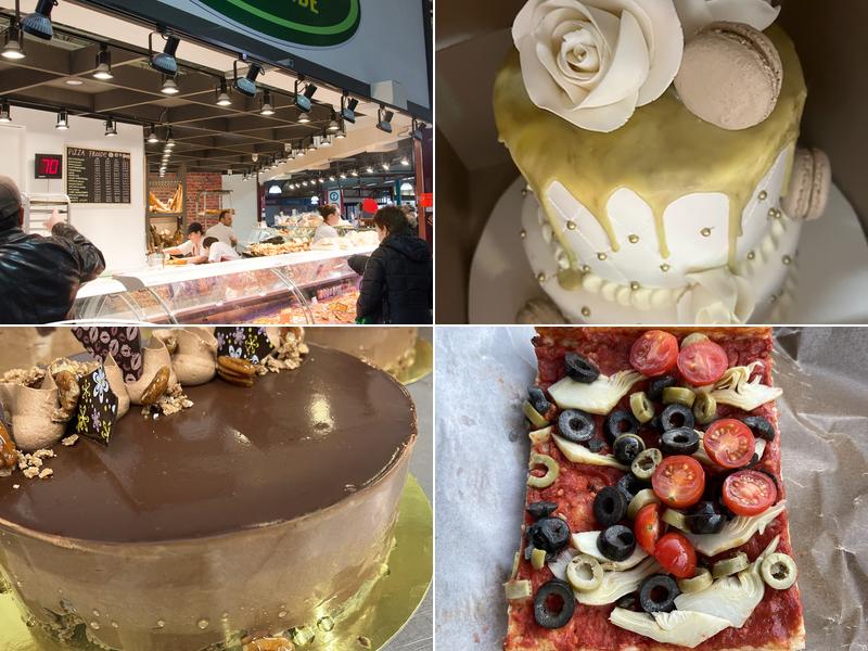 Pâtisseries Boulangerie Pizza Gourmande