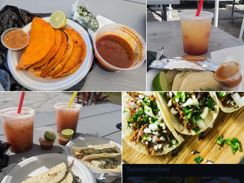 Taqueria la michoacana el bro