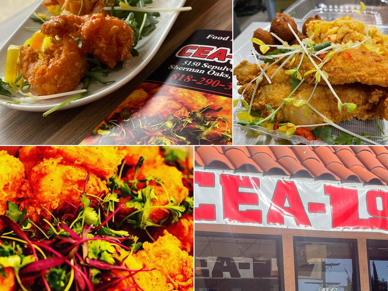 Cea-Lo L.A 5150 Sepulveda Blvd, Sherman Oaks