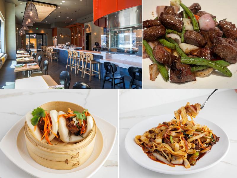 AnQi Shaken & Stirred 2847 Stevens Creek Blvd, Santa Clara