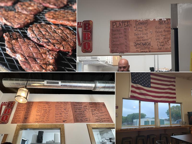 Native Smoke BBQ LLC Menu