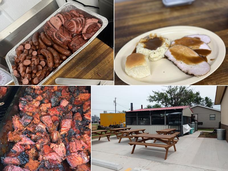 Native Smoke BBQ LLC 702 E St, Elgin