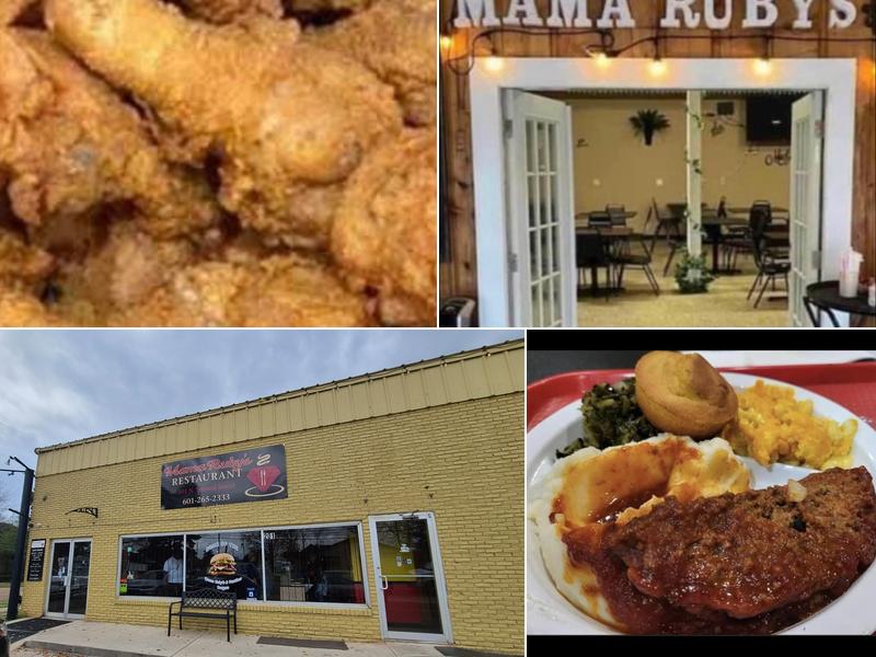 Mama Rubys 201 N 2nd St, Brookhaven
