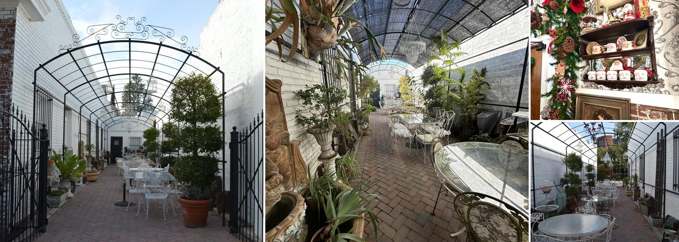 The Olde Magnolia Tea Room