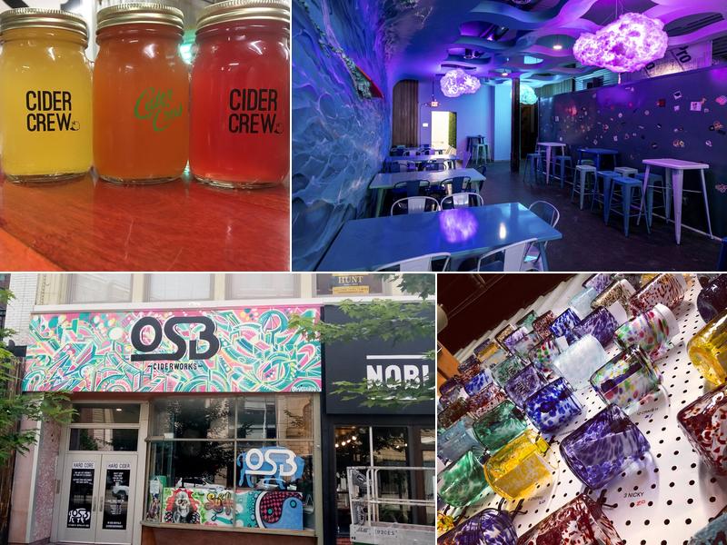 OSB Buffalo/OSB Ciderworks 517 Main St, Buffalo