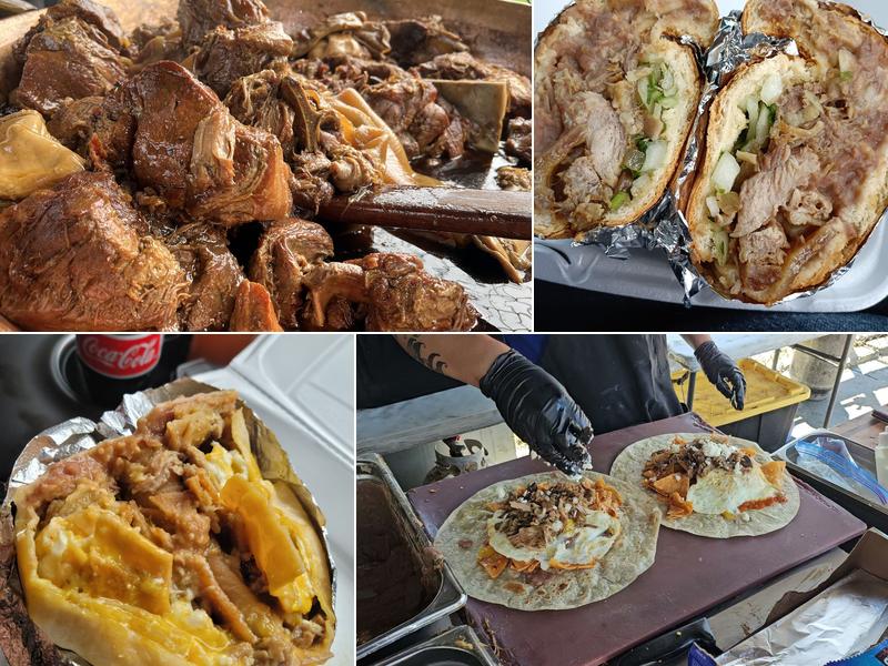 Carnitas Los Dos Chingones