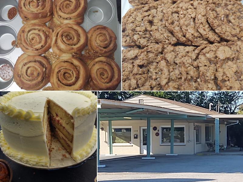 Sunshine & Cinnamon Cafe