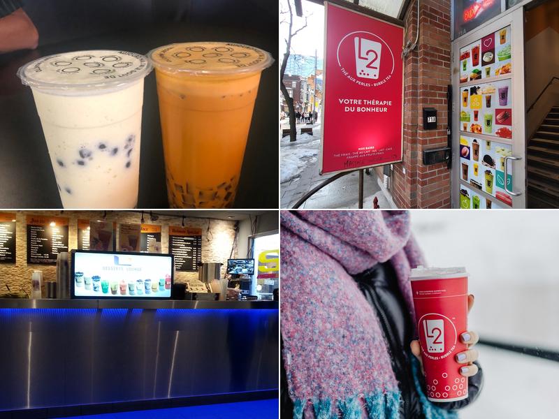 L2 Lounge (L2 Lounge / L2 Bubbletea)