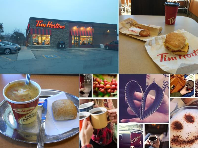 Tim Hortons