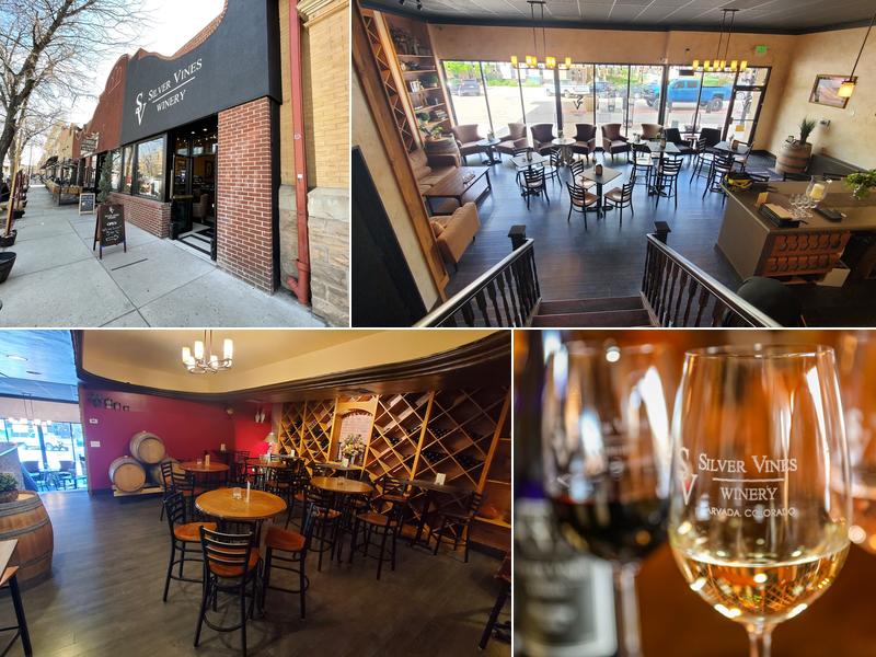 Silver Vines Winery - Boulder
