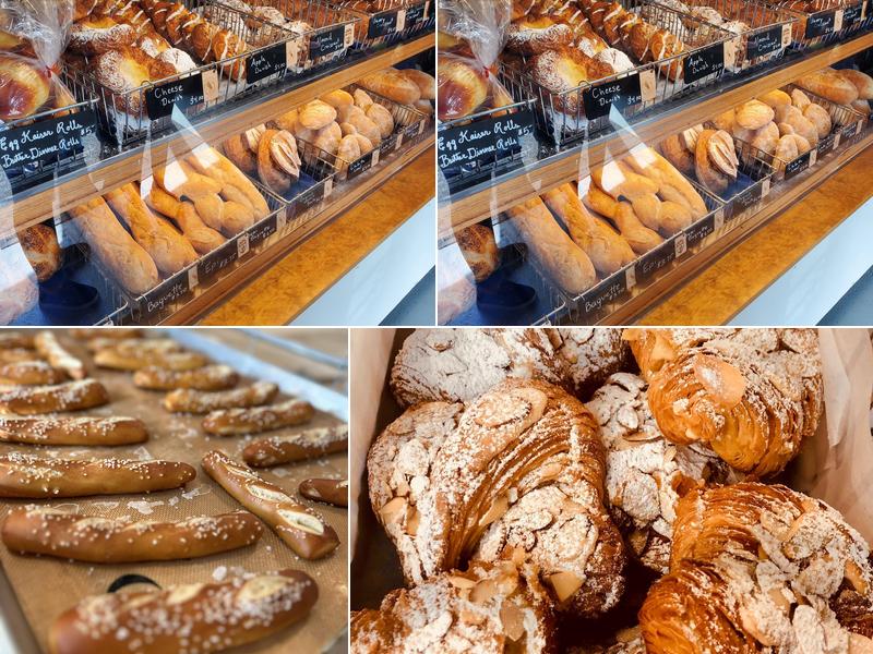 Blue Heron Bakery 136 Water St, Penn Yan