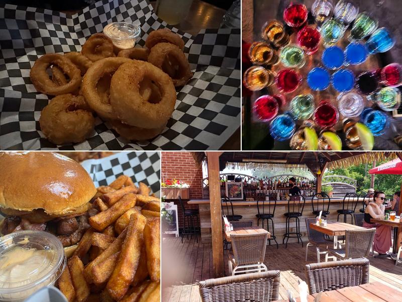 Church St. Pub 552 Rue de l'Église, Verdun